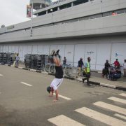 2017 NIGERIA LOS Airport Lagos